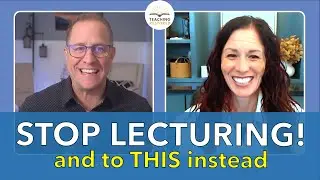 E103: Stop Lecturing and Start Engaging: Moving Beyond Lectures to Real Gospel Conversations