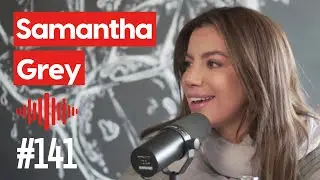 La VERDADERA historia de Samantha Grey, la HIJA de SHARON “La Hechicera” | Morfi Podcast #141