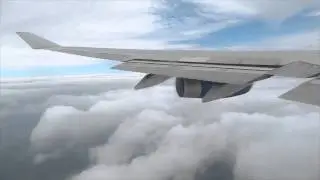 British Airways flight 286. 18th May 2013.