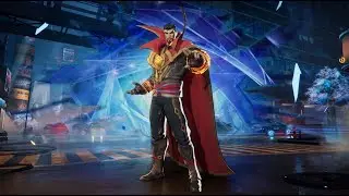 Marvel Rivals Gameplay- Doctor Strange (Closed Alpha)