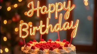 Countdown Special Latest Happy Birthday to you song 🎶🎉💖