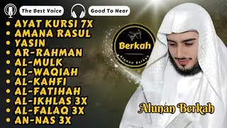 Yasin Fetih Rahman Vakia Cuma Mulk Kıyamet Nebe suresi anlamı dinle