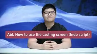 Tutorial Pengoperasian Layar Nirkabel Kontroler Huidu A6L