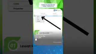 Ketahui Begini Cara Mudah Memulihkan File yang Terhapus di Windows 10