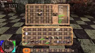 7 Days to Die - How To Make A Campfire & light It