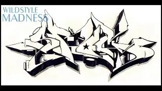 Graffiti Compilation | CAUSETURK Wildstye Madness HD*