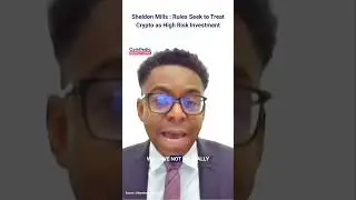 FCA's Sheldon Mills on New Crypto Marketing Rules