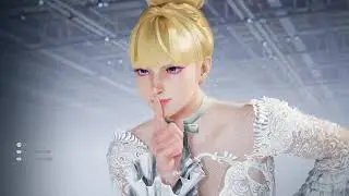 TEKKEN 8 - WHITE SNOW MOD SHOWCASE