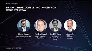Beyond Hype: Consulting Insights on Web3 Strategy (Kapasi, Dippel, Sturz, Kl&ouml;pper)