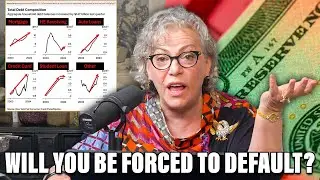 What Happens When Your Credit Cards Max Out? The Debt Doom Loop...