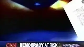 CNN coverage of Smartmatic voter fraud... from 2004