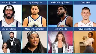 NBA Players & Their Wives/Girlfriends in 2026 (Full List)