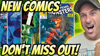 The Most Important Mark Spears Monsters Issue Yet!