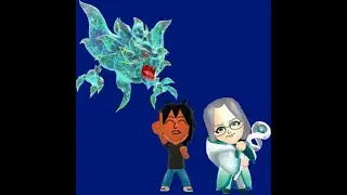 My Mii Project Idea Talk (Character Diary)