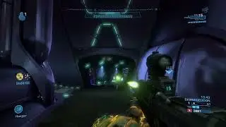 HALO REACH SKIRMIGEDDON #1