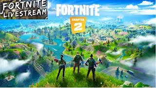 FORTNITE LIVE STREAM