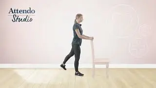 Attendo Studio: Alaraajojen lihasvoimaharjoitukset