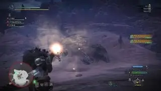 Monster Hunter: World Slicing Ammo Breaking All The Parts