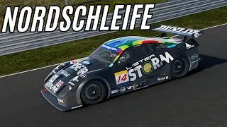 LISTER STORM GT: Project Motor Racing Nordschleife Hot Laps (PS5 с контроллером)