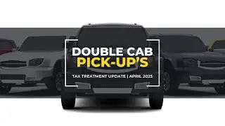 🚛 Major Tax changes for double cab pick-Ups | What UK Business owners need to Know