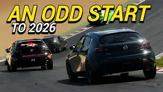 Первые ежедневные гонки 2026 года - Ежедневные гонки Gran Turismo 7
