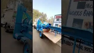 #thersher #trendingshorts #automobile #farming #viralvideo #trendingshorts #machine #views #exploer