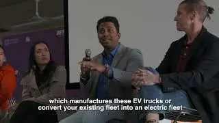Electrification in Trucking Requires Policy Making