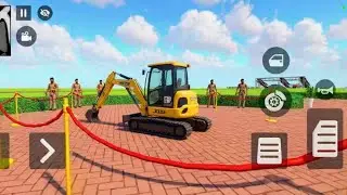 🤑Indian Thift Auto Simulator🥰Indian Showroom Purchase🫣 Modified Lexry Spiderman JCB And bike🤡Game 
