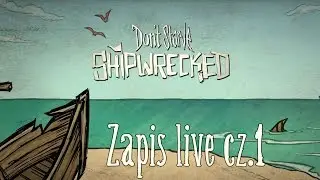 Don't Starve Shipwrecked [PL] 💰~Nowy świat~ WALANI | Zapis Live cz.1