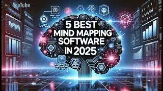 5 Best Mind Mapping Apps in 2025