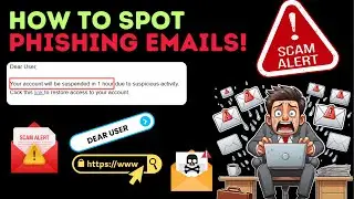 Avoid Phishing Attacks: Learn How!
