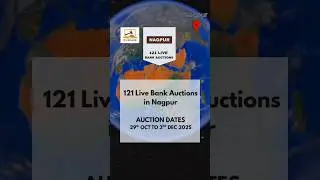 121 BANK AUCTIONS NAGPUR - Foreclosureindia