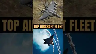 Top 20 Military Aircraft Fleet Strength by Country 2025 #militarypower #military #airpower2025