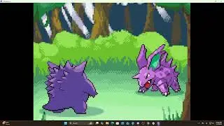 first play-though of Pokemon Infinite Fusion come join the fun 😊