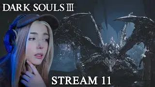 Only Midir and Gael left. Would they suffer defeat today? Dark Souls 3 1st playthrough
