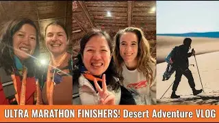 【English】Sahara 100K: Betty&rsquo;s Solo Ultramarathon | MY Coffee Break