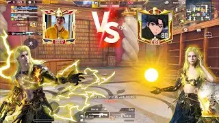 New vs Old Conqueror Frame - Who will Win? Full sound effect of Origin Lumen Set🔥