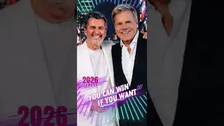 Modern Talking - You Can Win If You Want (2026 Rework) | Eddie Fiasco #moderntalking #remix #rework