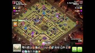 TH18 Warden Walk DESTROYS Base! Easy 3-Star ⭐⭐⭐