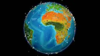 The Secrets of The Savanna - South Africa - Barefoot World Atlas App Soundtrack