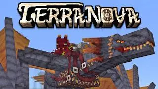 TERRANOVA ADDON For Minecraft Bedrock Edition the Most INSANE Medieval RPG experience!