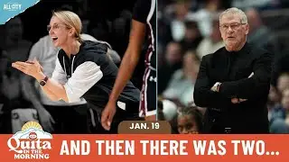 Upsets, dramatic endings and a whole lot more in women's college basketball