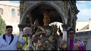 A Patern&ograve;, l&rsquo;ottava della festa di Santa Barbara