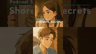 Shoreline Secrets - Letters, Laughter, and Lingering Feelings