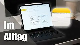 Reicht Apple Notizen fürs Studium? (Mein Fazit)