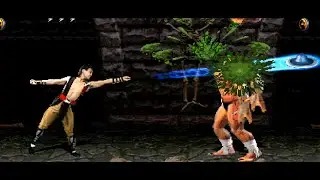 Mortal Kombat New Era (2020) kung lao MK3 - Full Playthrough