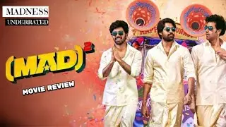 Mad Square (2025) Honest Review | Mad 2 Ka Mazedaar Sequel Ya Bakwaas? | Dhruv Patel Movie Talkies