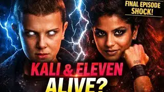 Eleven And Kali Not Die| Common Theory| Stranger things season 5| Finale Story|tamil review 