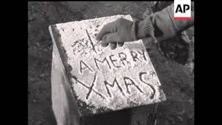 Western Front - Xmas, 1944 - PART SOUND