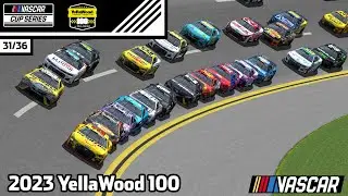 2023 VASCAR Cup Series | YellaWood 100 (31/36)